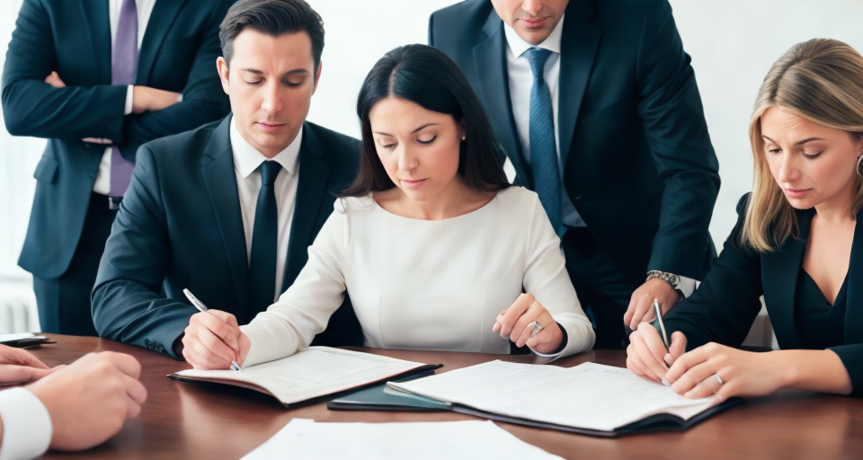 Despojo de Propiedad en Baja California