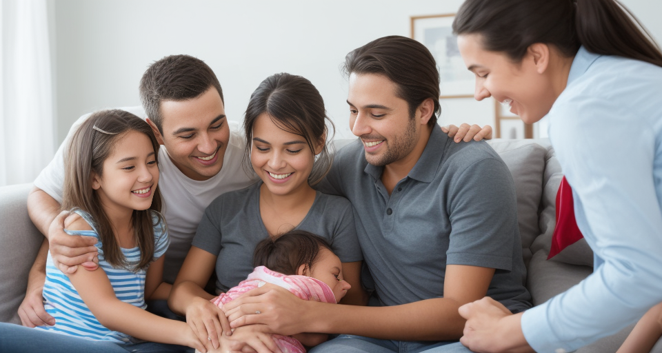 Proceso de Adopción en Tijuana